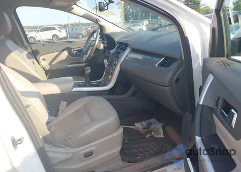 2014 Ford Edge Sel z USA, uszkodzony, nr VIN 2FMDK3JC8EBB83297